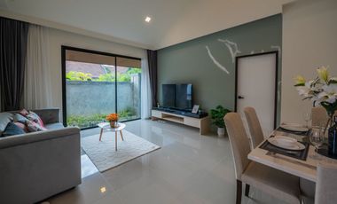 À vendre 3 chambres maison à Huay Yai, Pattaya