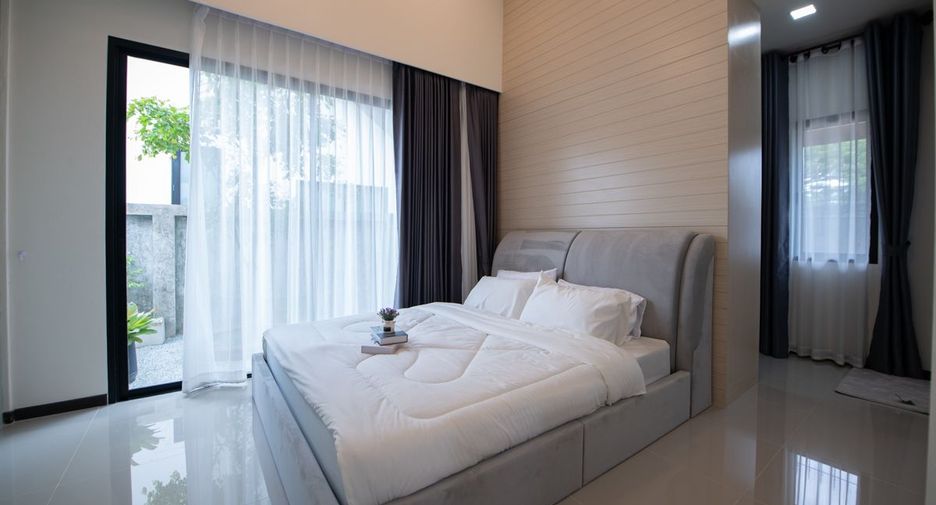 Продажа 3 спальни дом в Huay Yai, Паттайя