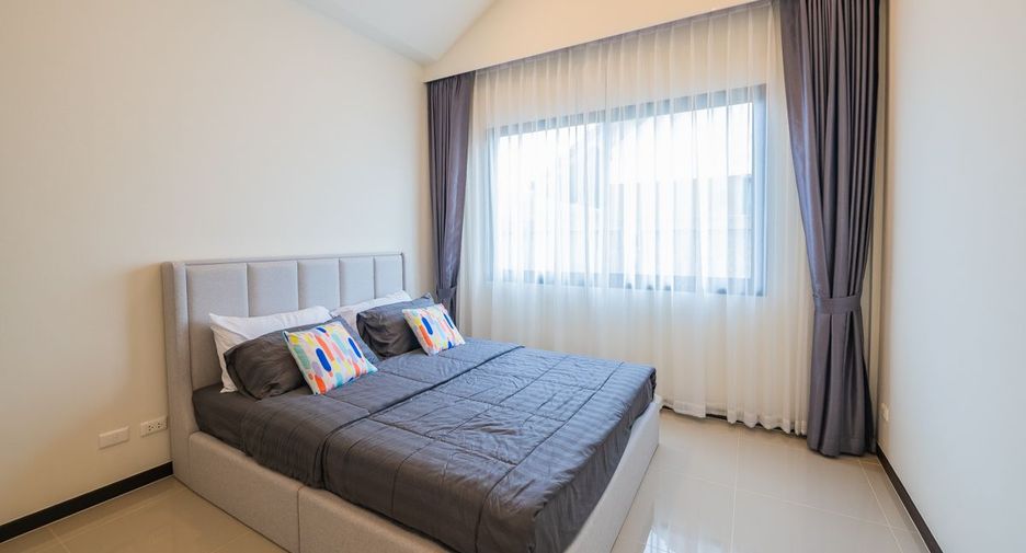 Продажа 3 спальни дом в Huay Yai, Паттайя