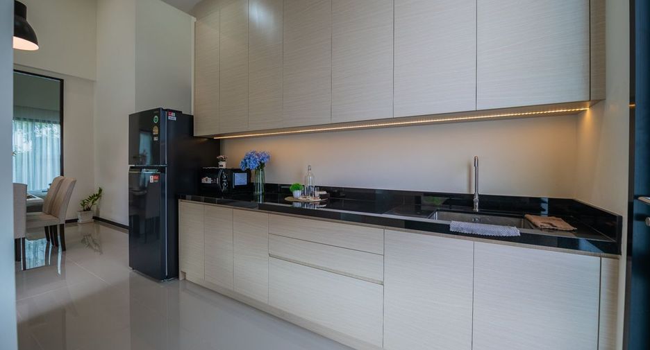 Продажа 3 спальни дом в Huay Yai, Паттайя