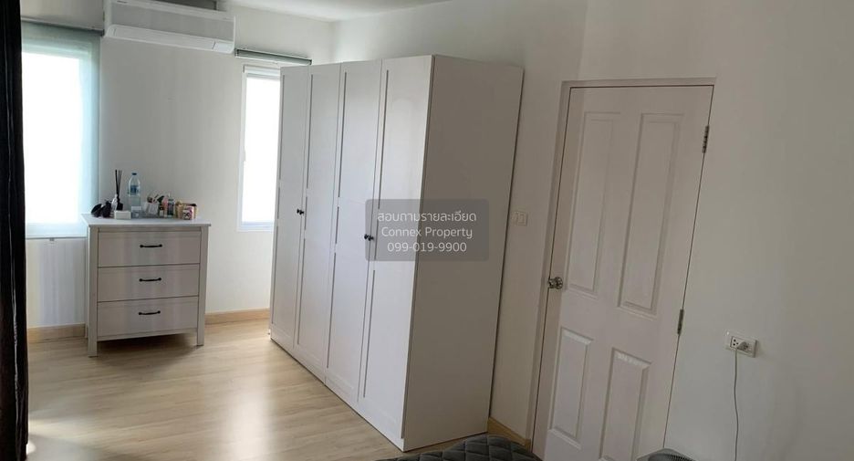 For sale 3 bedrooms townhouse in Bang Phli, Samut Prakan