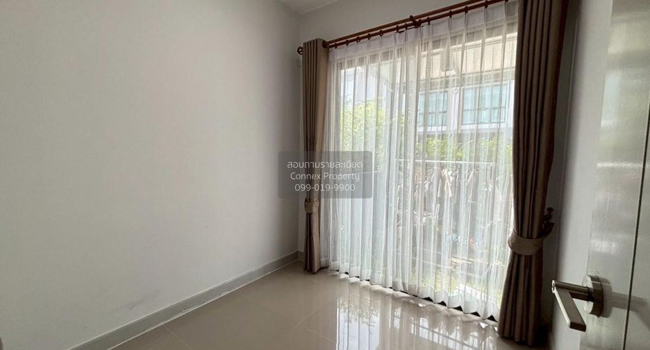 For sale 3 ベッドルーム townhouse in Bang Yai, Nonthaburi
