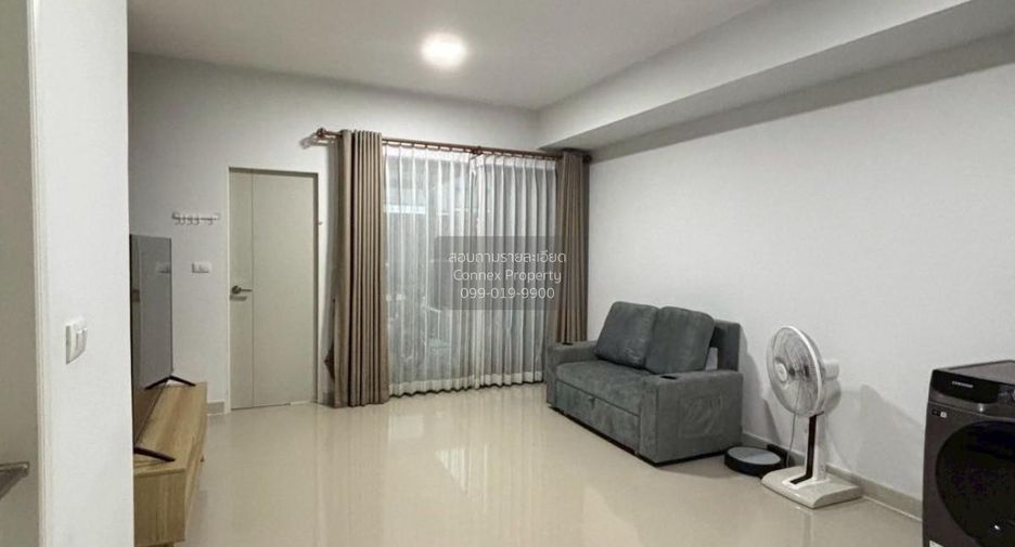 For sale 3 ベッドルーム townhouse in Bang Yai, Nonthaburi