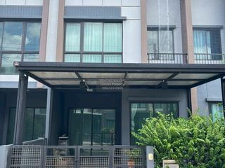 For sale 3 bedrooms townhouse in Bang Yai, Nonthaburi