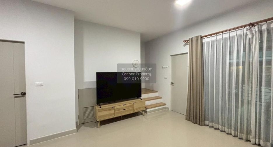 For sale 3 ベッドルーム townhouse in Bang Yai, Nonthaburi
