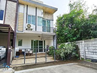 Продажа 4 спальни таунхаус в Mueang Nonthaburi, Нонтабури