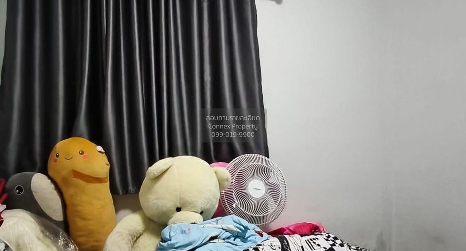 For sale 2 bedrooms townhouse in Mueang Samut Sakhon, Samut Sakhon