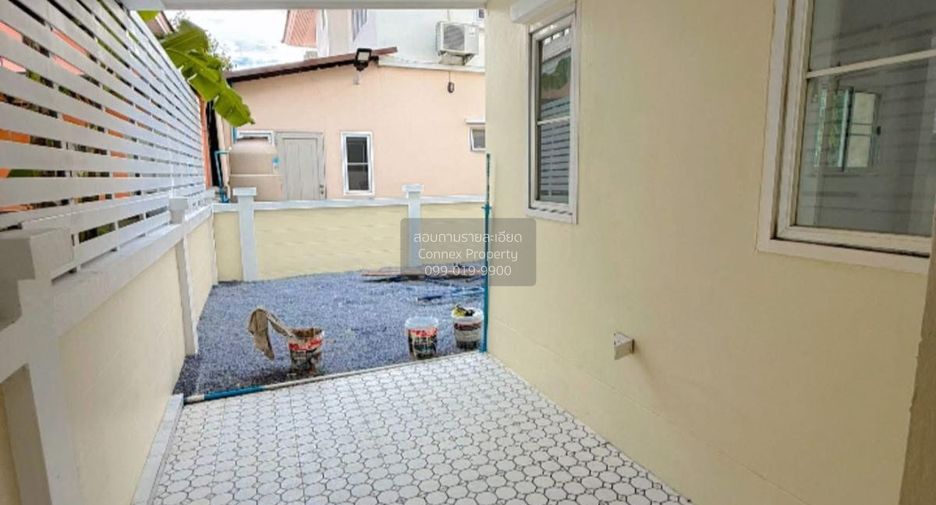For sale 3 bedrooms house in Suan Luang, Bangkok