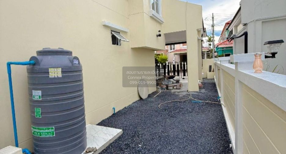 For sale 3 bedrooms house in Suan Luang, Bangkok