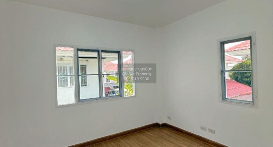 For sale 3 bedrooms house in Suan Luang, Bangkok