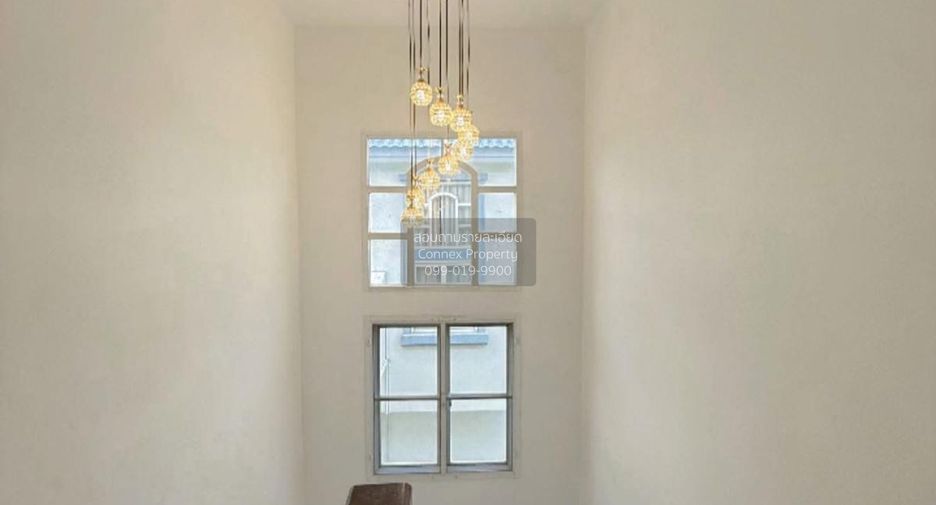 For sale 3 bedrooms house in Suan Luang, Bangkok