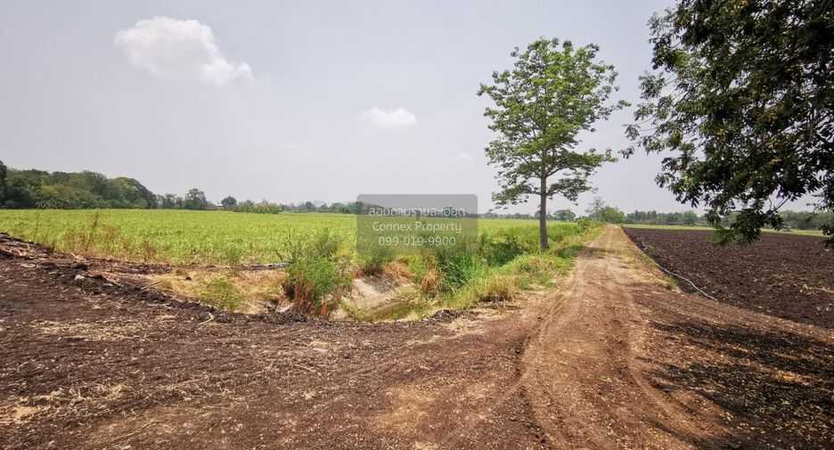 Grundstück zum Kauf mit 1 Zimmer in Khok Samrong, Lopburi