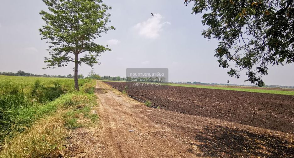 Grundstück zum Kauf mit 1 Zimmer in Khok Samrong, Lopburi