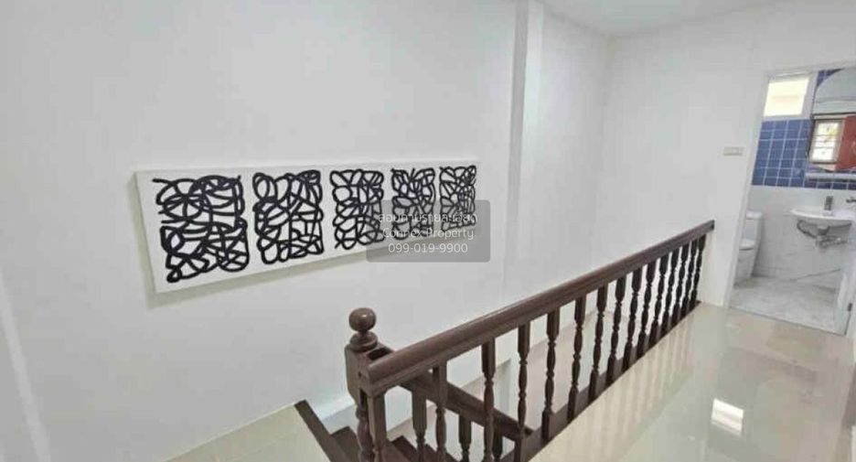 For sale 3 bedrooms house in Bang Bon, Bangkok