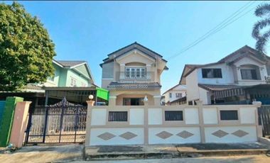 For sale 3 bedrooms house in Bang Bon, Bangkok