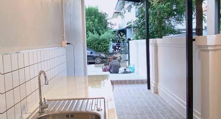 For sale 4 bedrooms house in Bang Yai, Nonthaburi