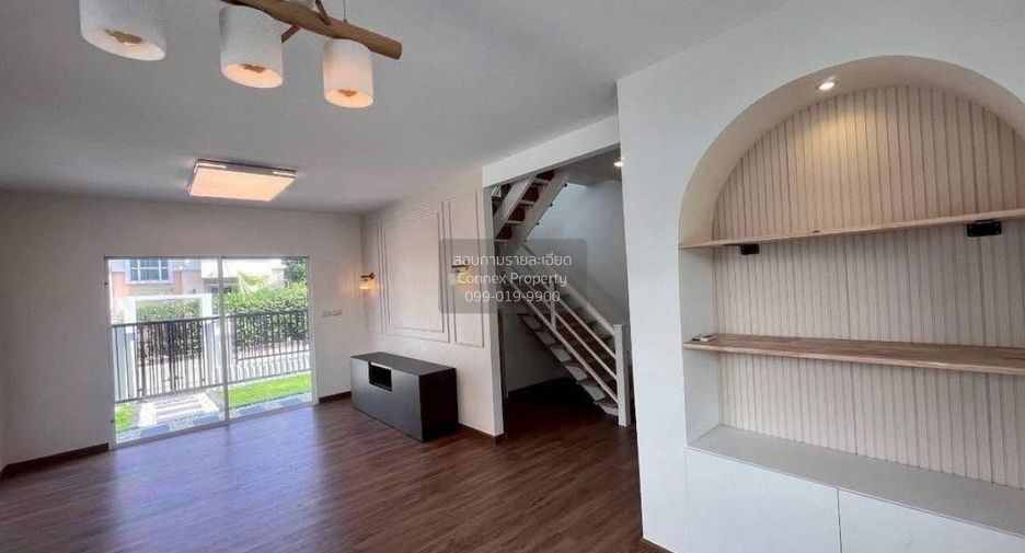 For sale 4 bedrooms house in Bang Yai, Nonthaburi