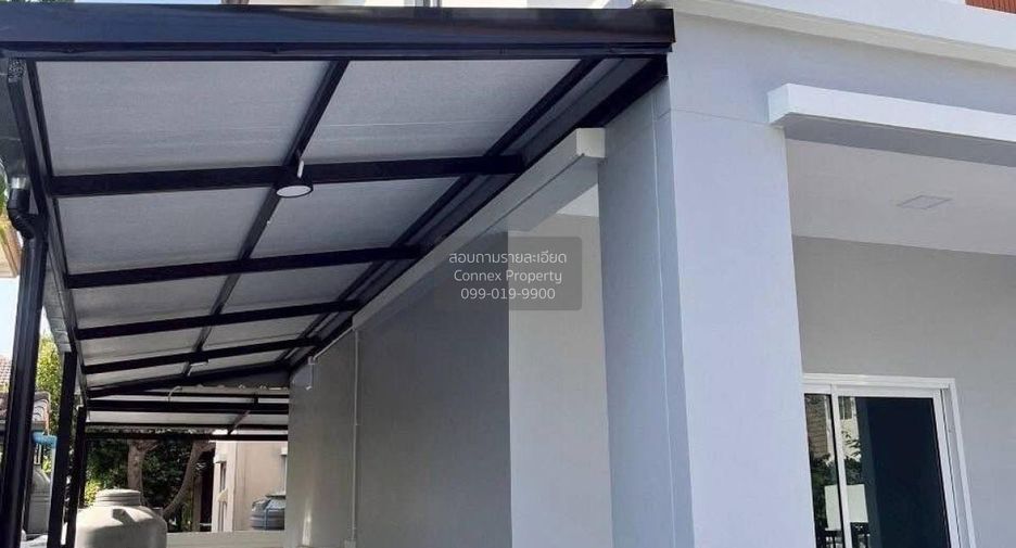 For sale 4 bedrooms house in Bang Yai, Nonthaburi