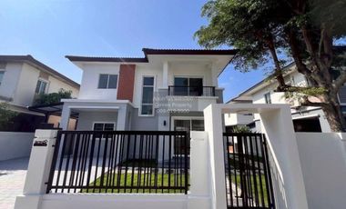 ขาย 4 ห้องนอน บ้านเดี่ยว ใน บางใหญ่, นนทบุรี
