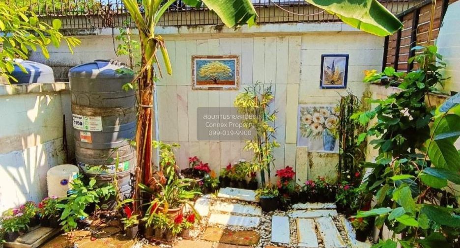 Casa adosada en venta de 2 habitaciones en Bang Kruai, Nonthaburi