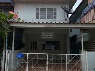 For sale 2 bedrooms townhouse in Bang Yai, Nonthaburi