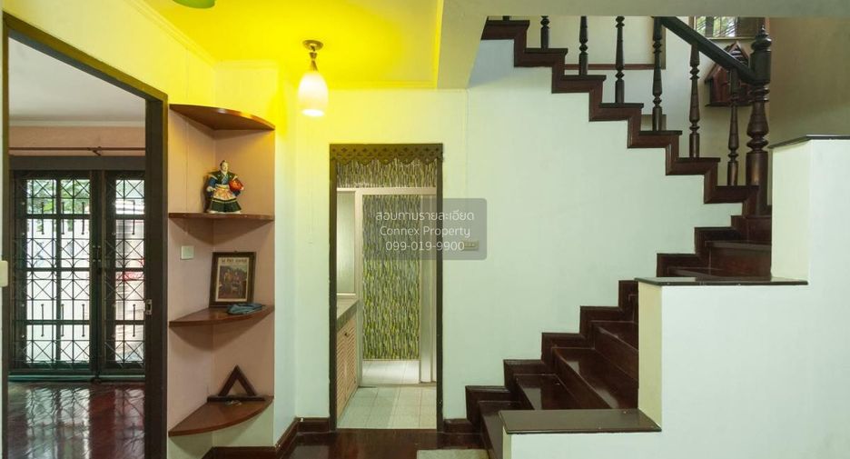 出售 4 卧室 独立屋 在 Khlong Sam Wa, 曼谷