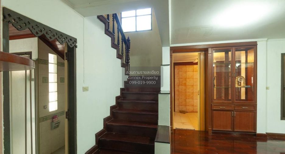 出售 4 卧室 独立屋 在 Khlong Sam Wa, 曼谷