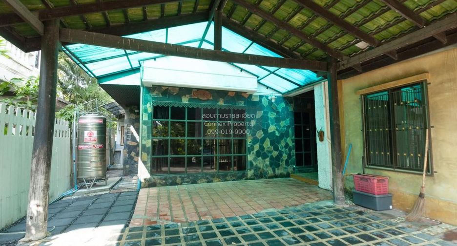 出售 4 卧室 独立屋 在 Khlong Sam Wa, 曼谷