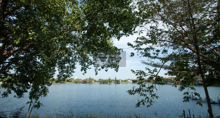出售 4 卧室 独立屋 在 Khlong Sam Wa, 曼谷