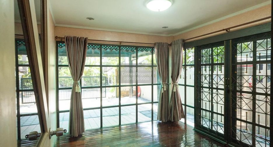 出售 4 卧室 独立屋 在 Khlong Sam Wa, 曼谷