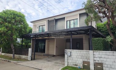 For sale 4 bedrooms house in Bang Phli, Samut Prakan