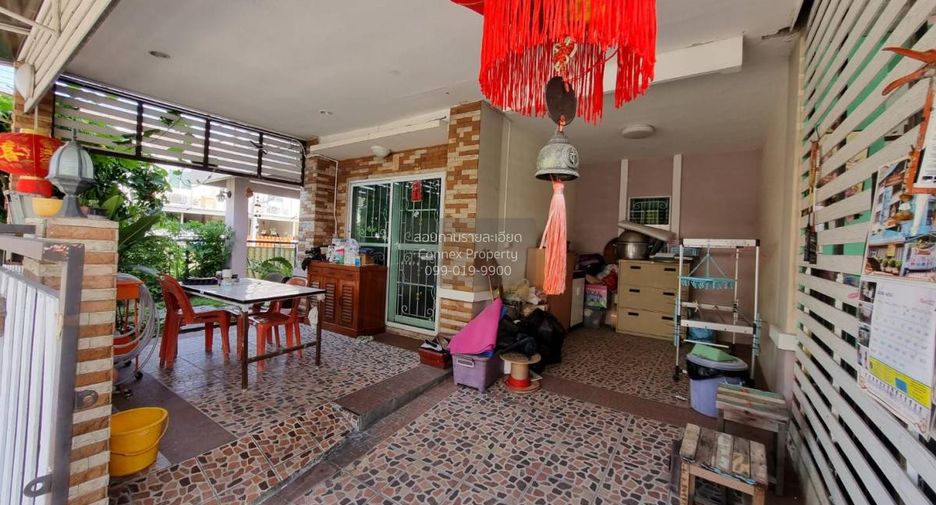 ขาย 4 ห้องนอน ทาวน์เฮ้าส์ ใน บางกรวย, นนทบุรี