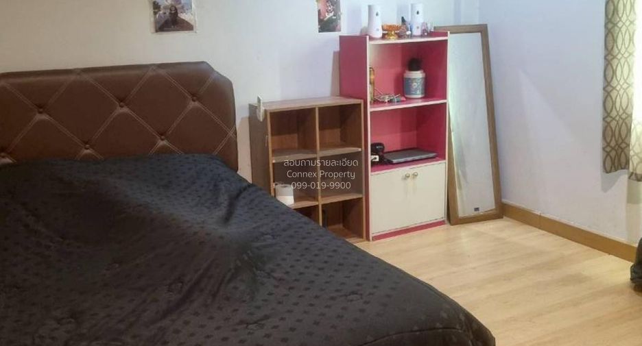 For sale 2 bedrooms townhouse in Mueang Nonthaburi, Nonthaburi