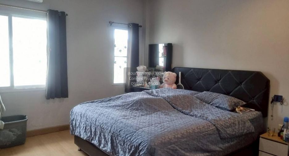 For sale 2 bedrooms townhouse in Mueang Nonthaburi, Nonthaburi