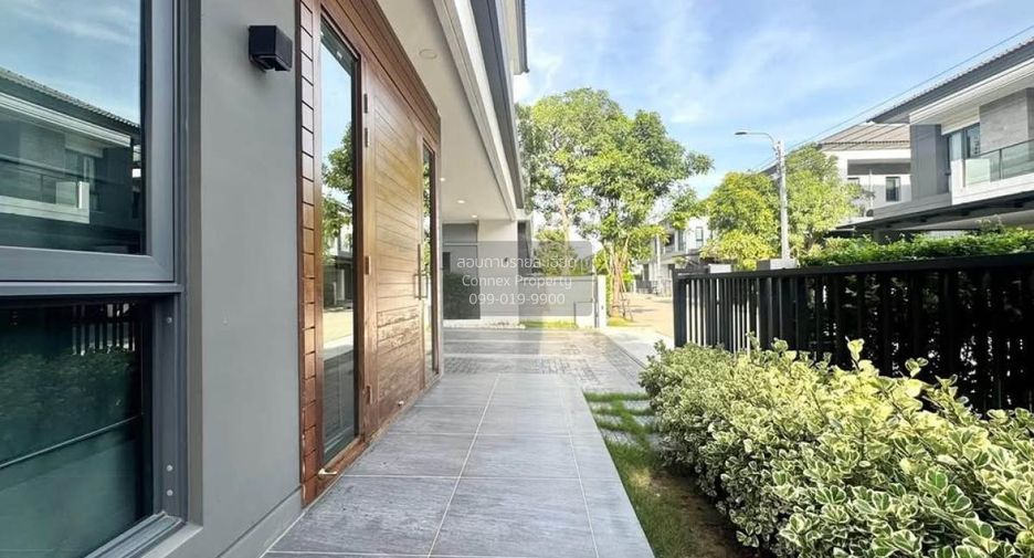 Casa en venta de 4 habitaciones en Bang Phli, Samut Prakan
