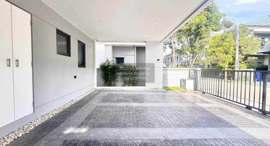 Casa en venta de 4 habitaciones en Bang Phli, Samut Prakan
