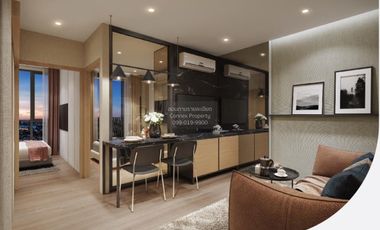 Wohnung zum Kauf mit 2 Zimmer in Bang Kapi, Bangkok