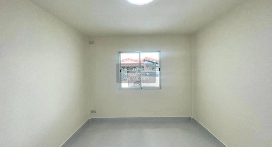 Casa adosada en venta de 2 habitaciones en Mueang Nonthaburi, Nonthaburi