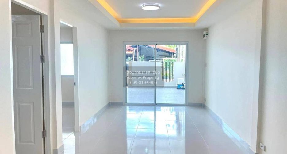 Casa adosada en venta de 2 habitaciones en Mueang Nonthaburi, Nonthaburi