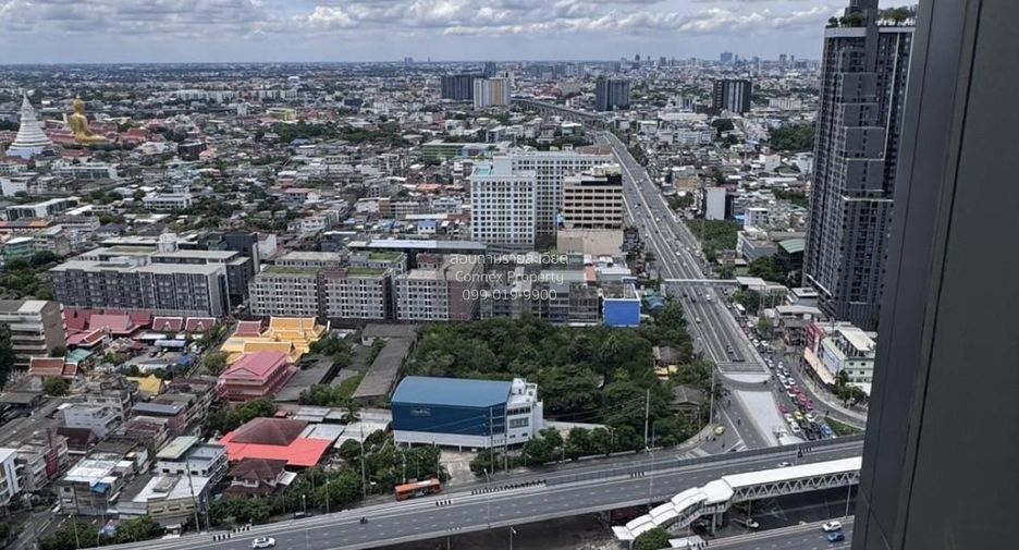 Condo en venta de 1 habitaciones en Thon Buri, Bangkok