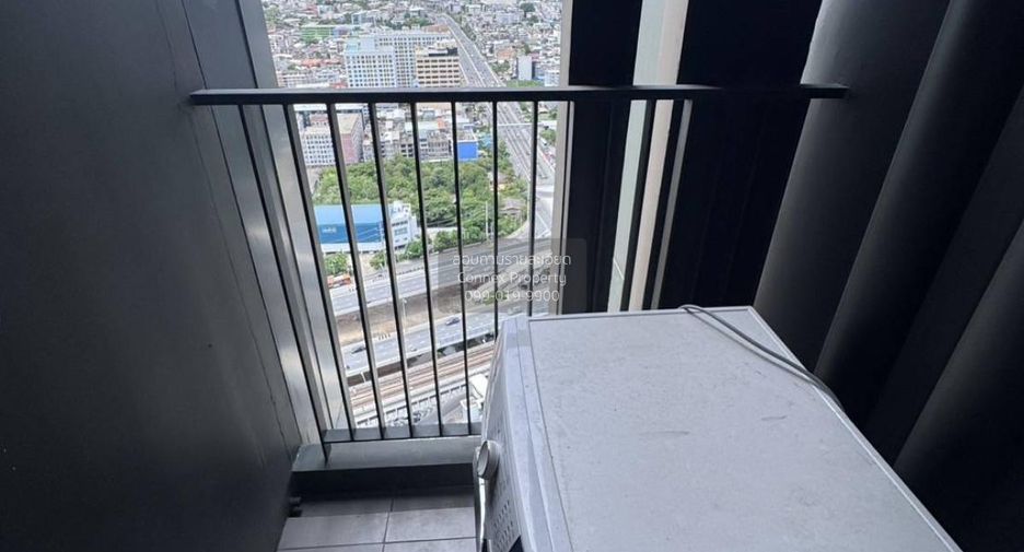 Condo en venta de 1 habitaciones en Thon Buri, Bangkok