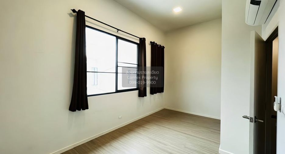 Reihenhaus zum Kauf mit 2 Zimmer in Krathum Baen, Samut Sakhon