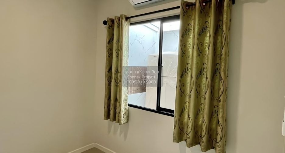 Reihenhaus zum Kauf mit 2 Zimmer in Krathum Baen, Samut Sakhon