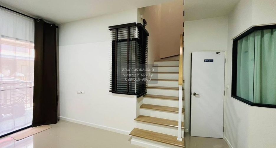 Reihenhaus zum Kauf mit 2 Zimmer in Krathum Baen, Samut Sakhon