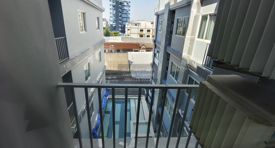 For sale 2 bedrooms condo in Mueang Samut Prakan, Samut Prakan