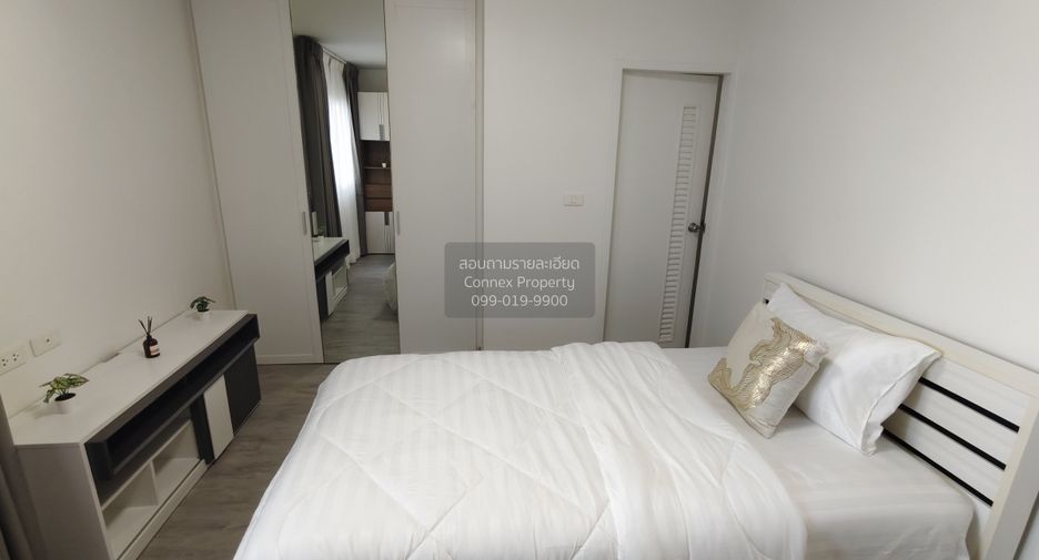 For sale 2 bedrooms condo in Mueang Samut Prakan, Samut Prakan
