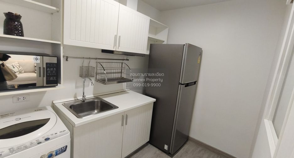 For sale 2 bedrooms condo in Mueang Samut Prakan, Samut Prakan