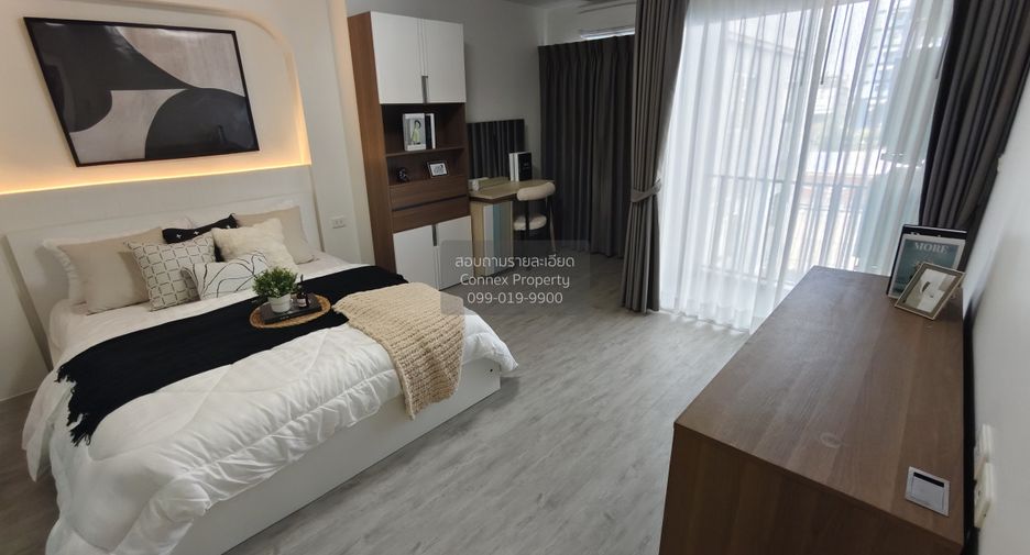 For sale 2 bedrooms condo in Mueang Samut Prakan, Samut Prakan