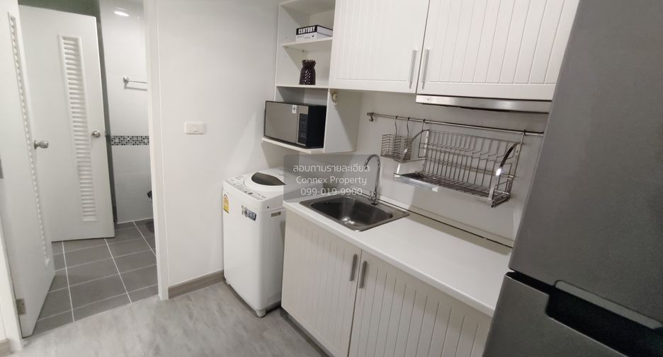 For sale 2 bedrooms condo in Mueang Samut Prakan, Samut Prakan