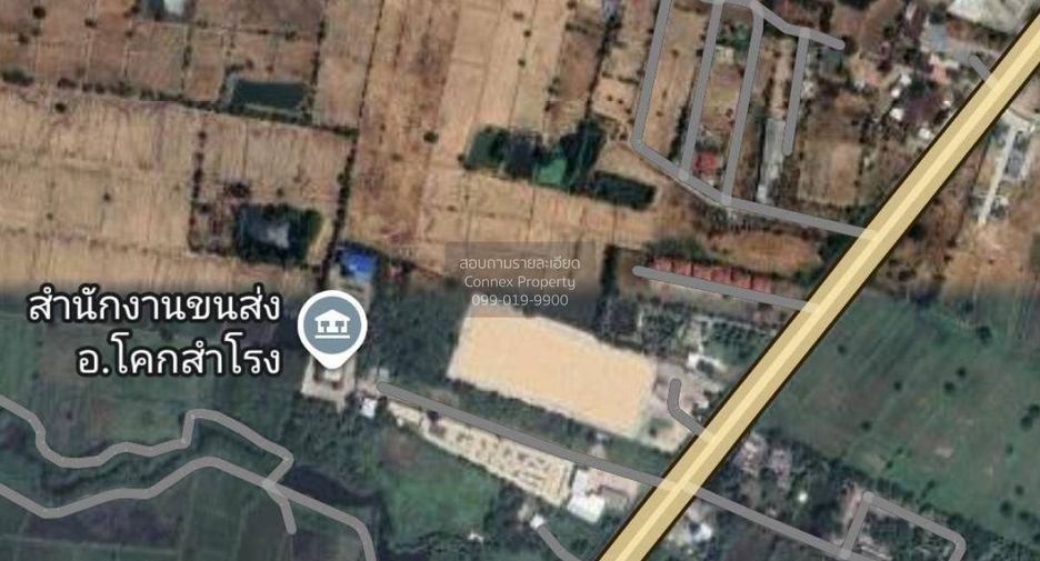 For sale 32 bedrooms hotel in Khok Samrong, Lopburi
